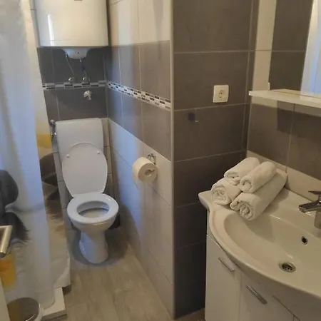 Appartement Lucica *