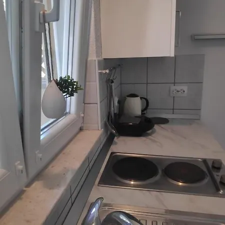Lucica Apartment *