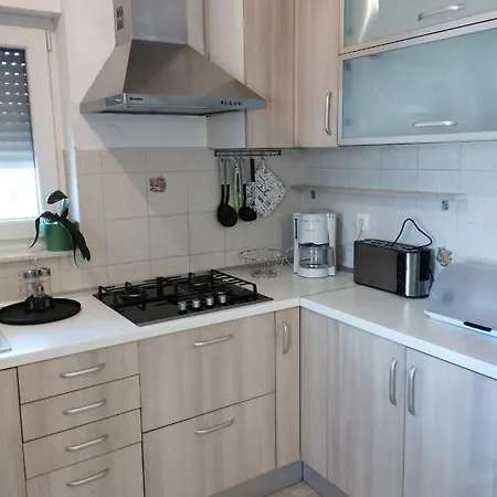 Lucica Appartement Jezera