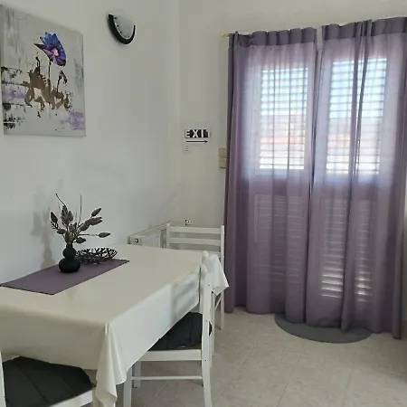 Lucica Apartamento Jezera