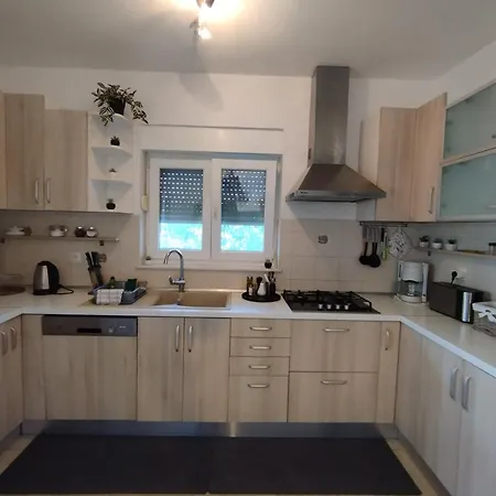 Apartmán Lucica *