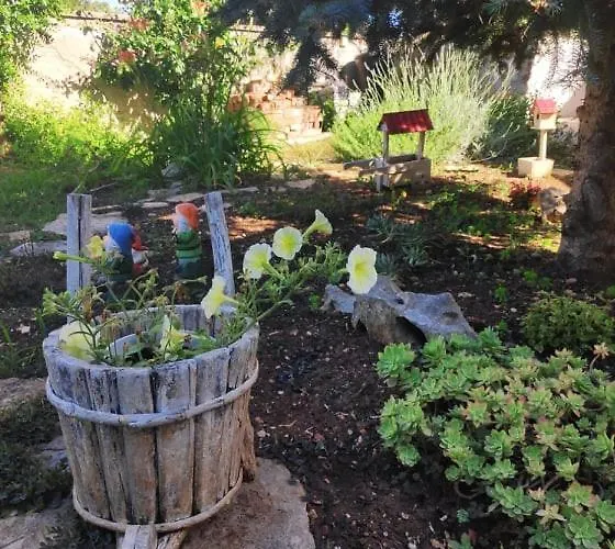 Lucica Apartamento Jezera