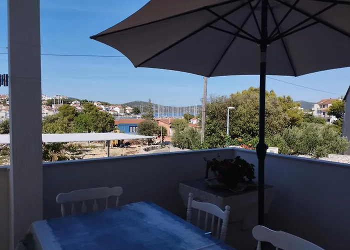 Lucica Lejlighed Jezera