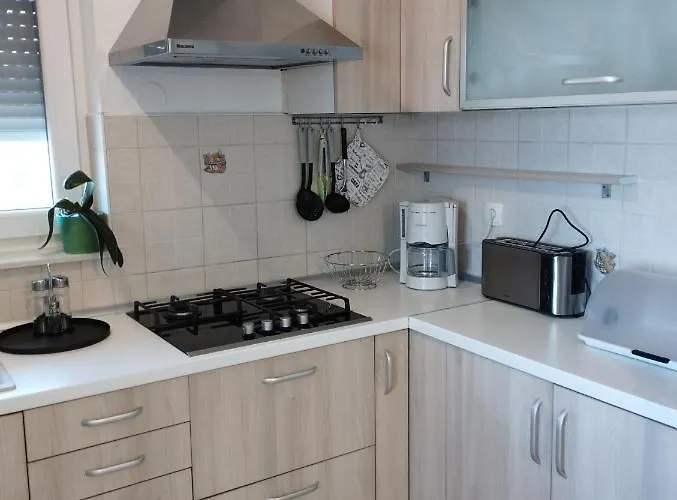 Lucica Lejlighed Jezera