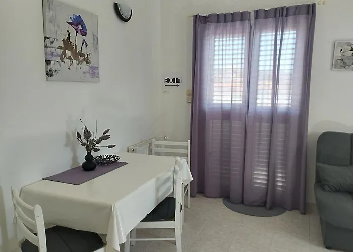 Lucica Lejlighed Jezera