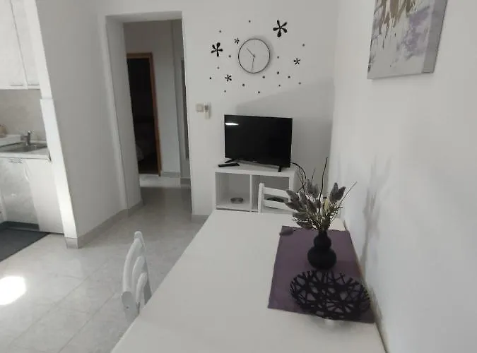 Lucica Lejlighed Jezera