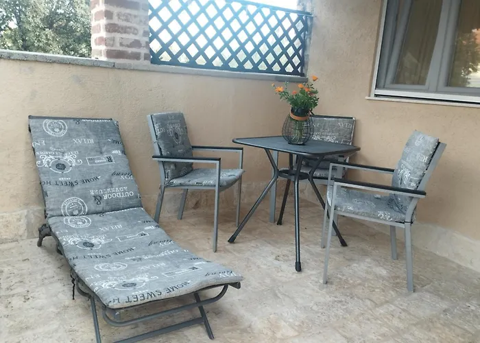 Апартаменты Lucica