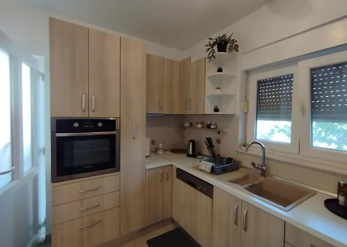 Апартаменты Lucica Езера